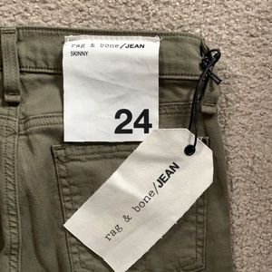 Rag and bone jeans BRAND NEW